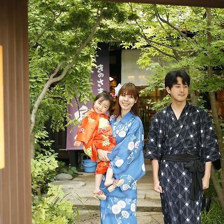 Oyado Hakusan Hotel Hyōgo Екстериор снимка