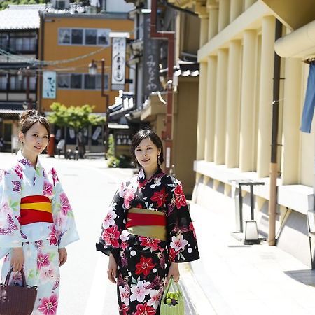 Oyado Hakusan Hotel Hyōgo Екстериор снимка