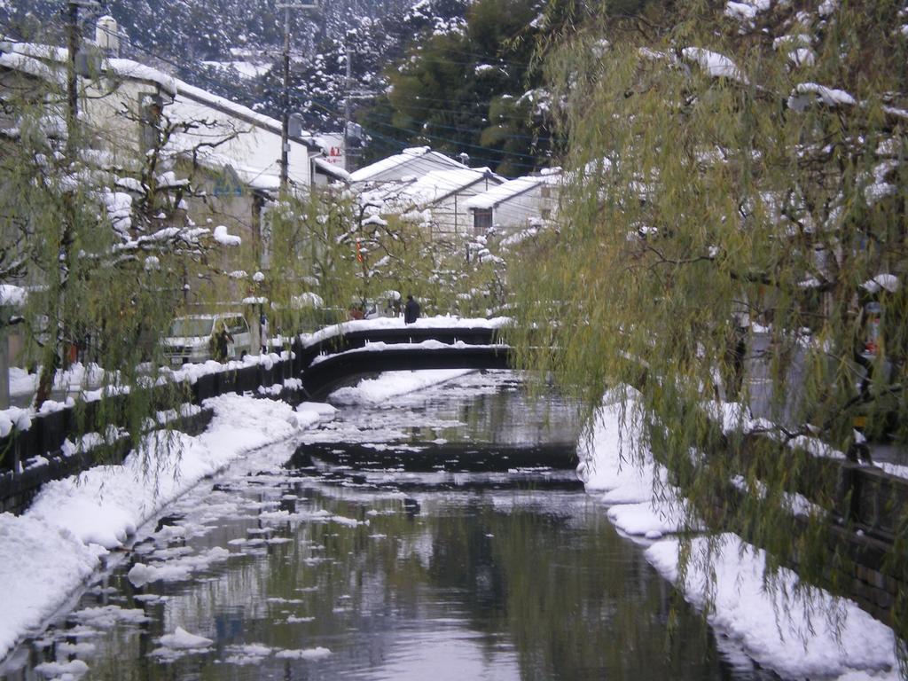 Oyado Hakusan Hotel Hyōgo Екстериор снимка