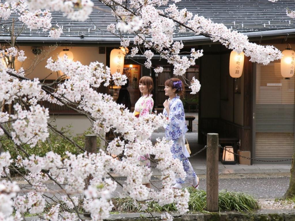 Oyado Hakusan Hotel Hyōgo Екстериор снимка