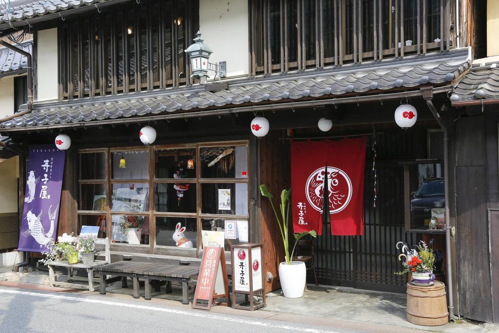 Oyado Hakusan Hotel Hyōgo Екстериор снимка
