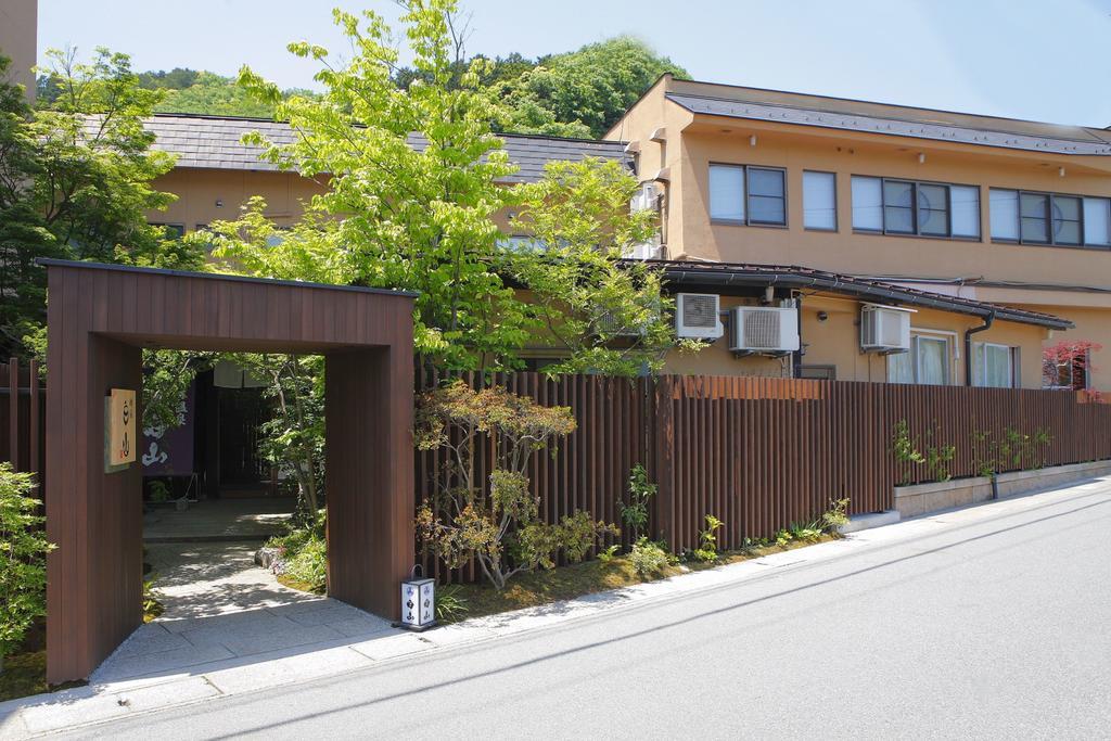 Oyado Hakusan Hotel Hyōgo Екстериор снимка