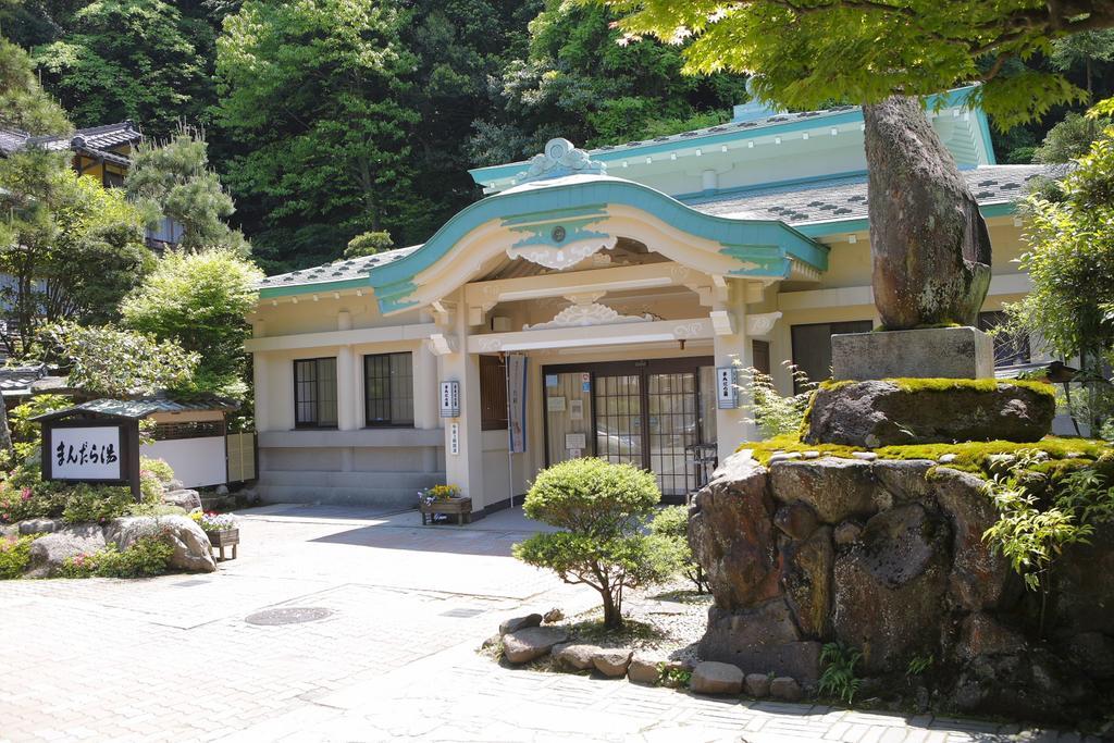Oyado Hakusan Hotel Hyōgo Екстериор снимка