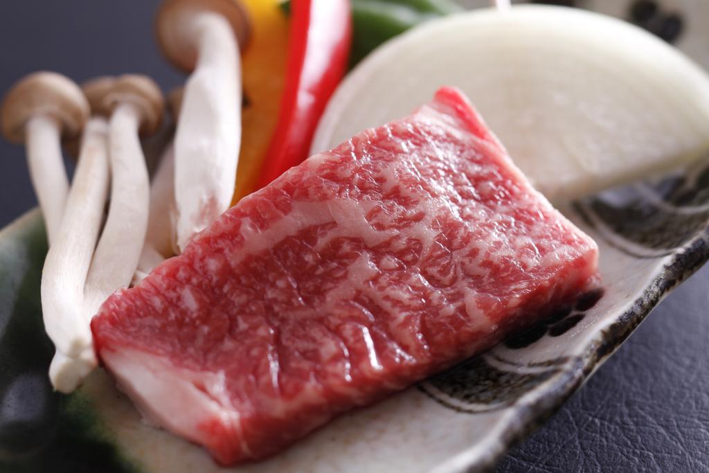 Oyado Hakusan Hotel Hyōgo Екстериор снимка