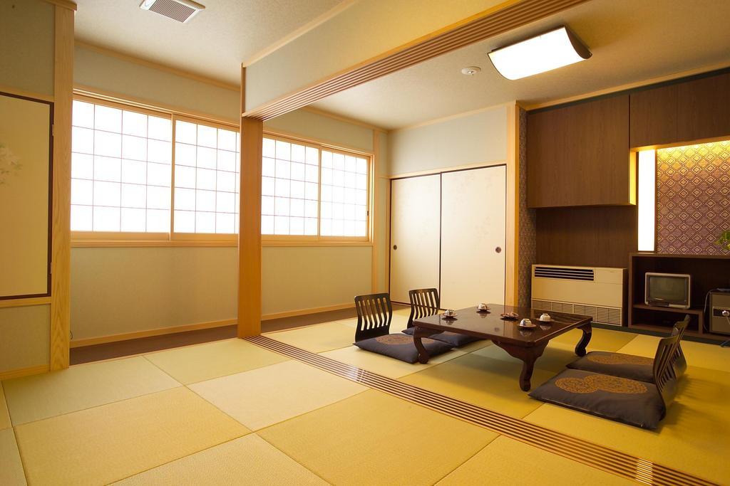 Oyado Hakusan Hotel Hyōgo Стая снимка