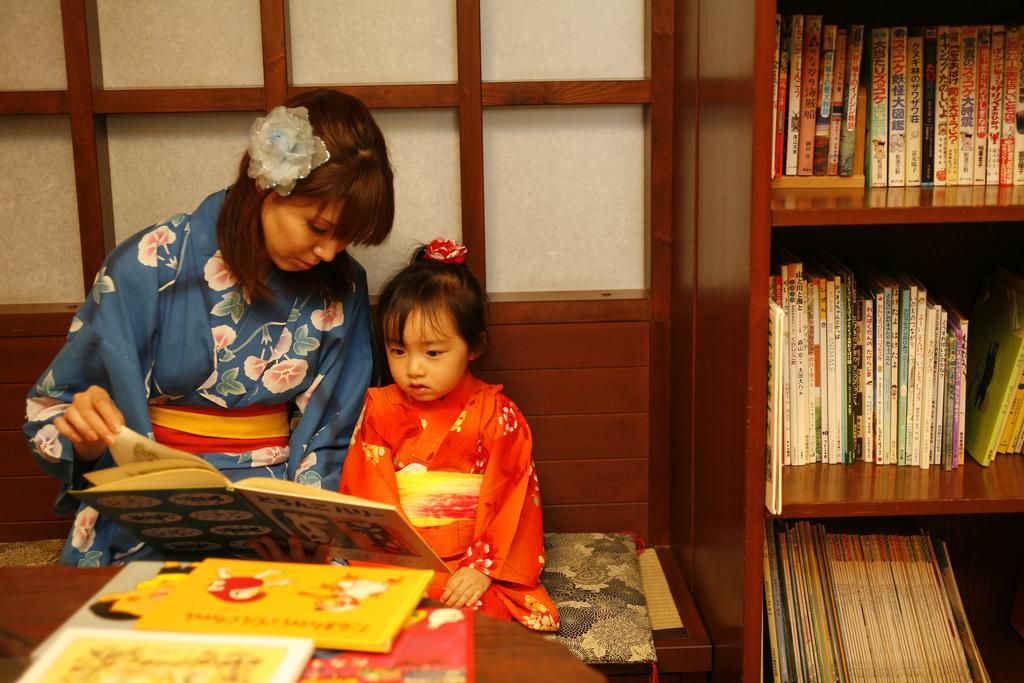 Oyado Hakusan Hotel Hyōgo Екстериор снимка