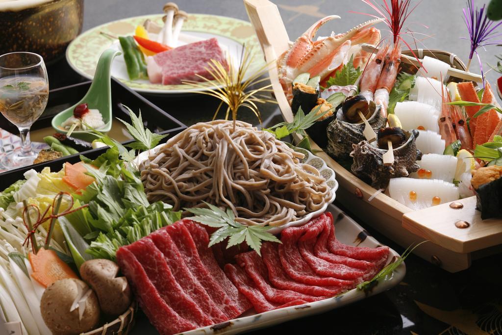 Oyado Hakusan Hotel Hyōgo Екстериор снимка