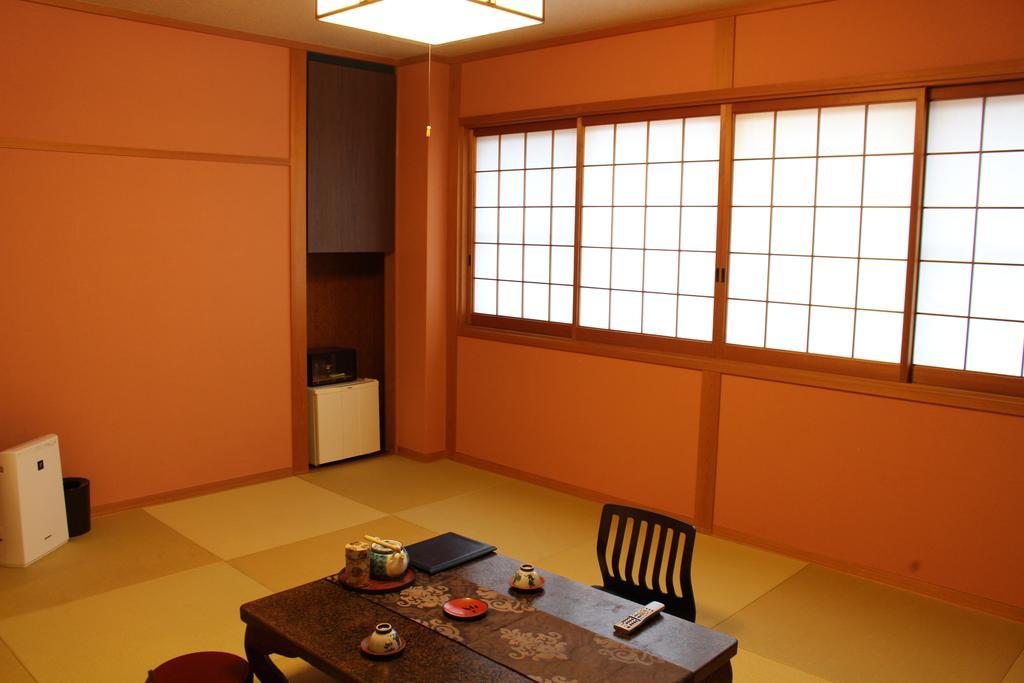 Oyado Hakusan Hotel Hyōgo Екстериор снимка