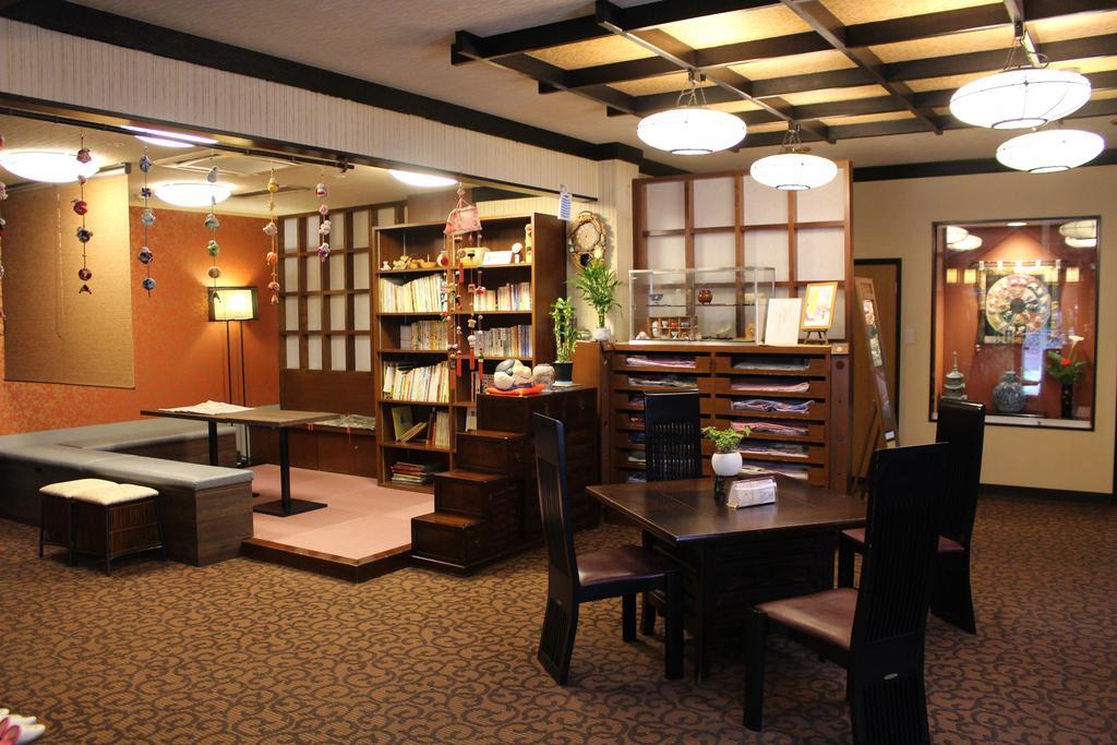 Oyado Hakusan Hotel Hyōgo Екстериор снимка