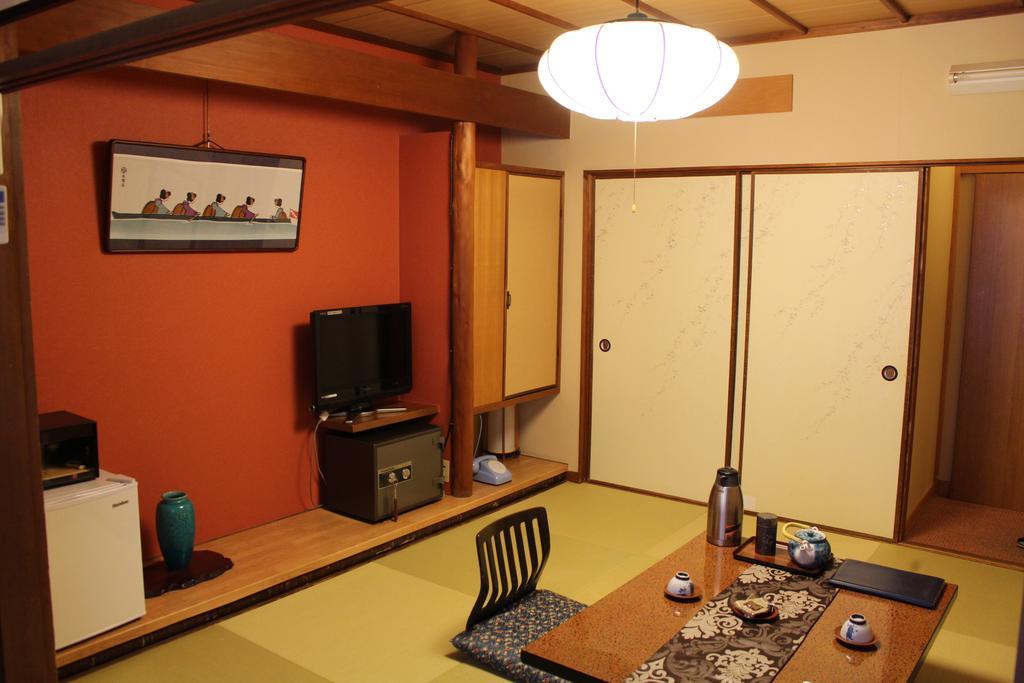 Oyado Hakusan Hotel Hyōgo Стая снимка