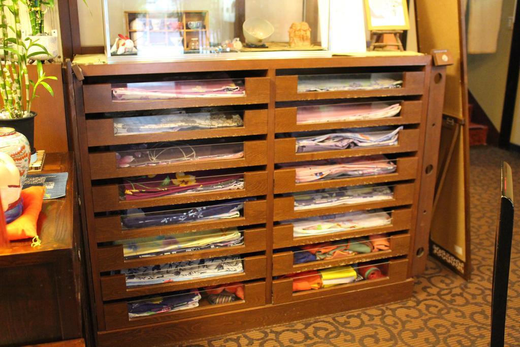 Oyado Hakusan Hotel Hyōgo Екстериор снимка