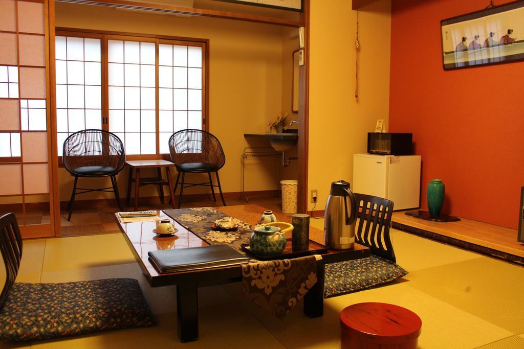 Oyado Hakusan Hotel Hyōgo Стая снимка