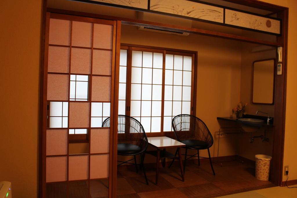 Oyado Hakusan Hotel Hyōgo Стая снимка