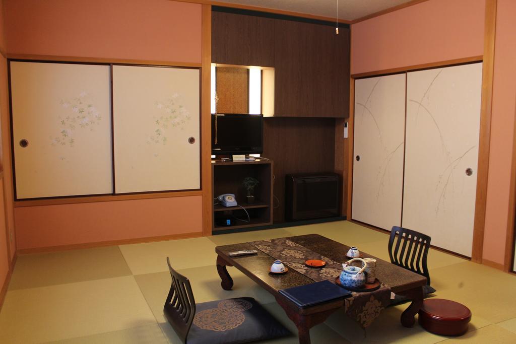 Oyado Hakusan Hotel Hyōgo Стая снимка