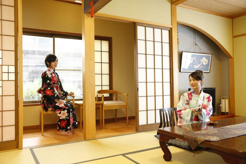 Oyado Hakusan Hotel Hyōgo Екстериор снимка