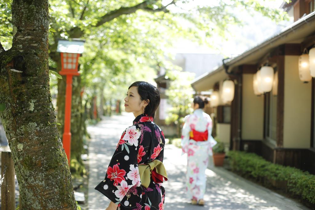 Oyado Hakusan Hotel Hyōgo Екстериор снимка