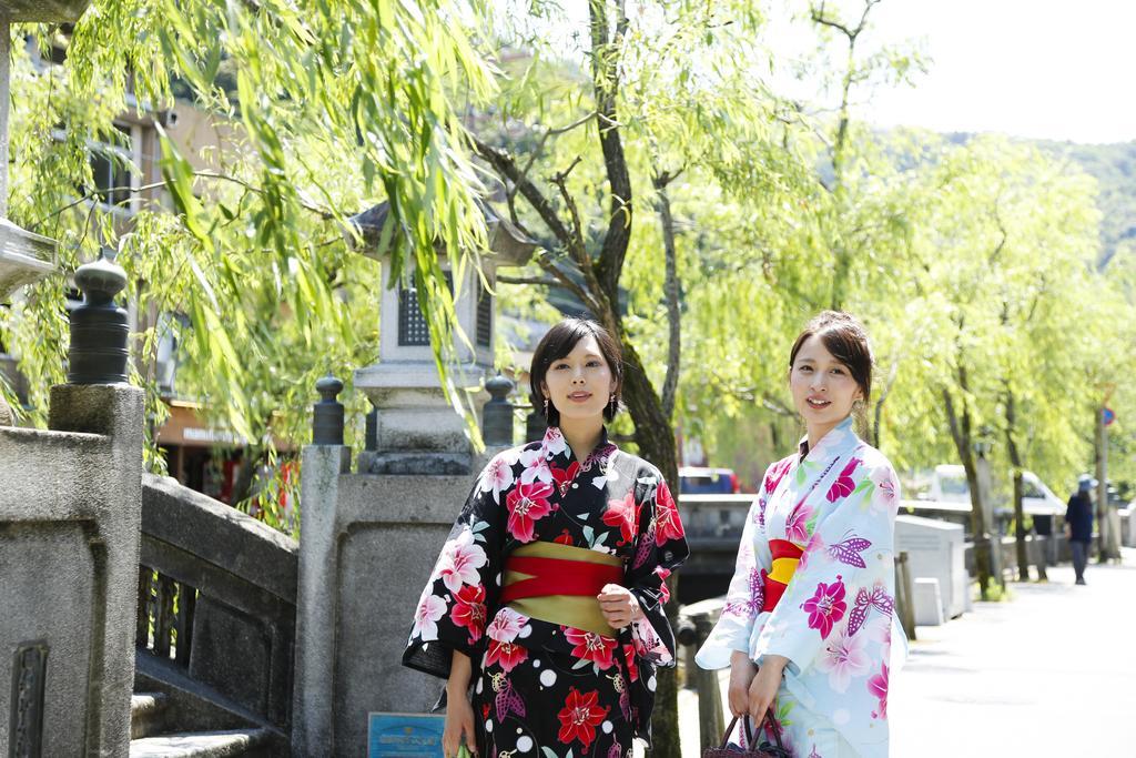 Oyado Hakusan Hotel Hyōgo Екстериор снимка
