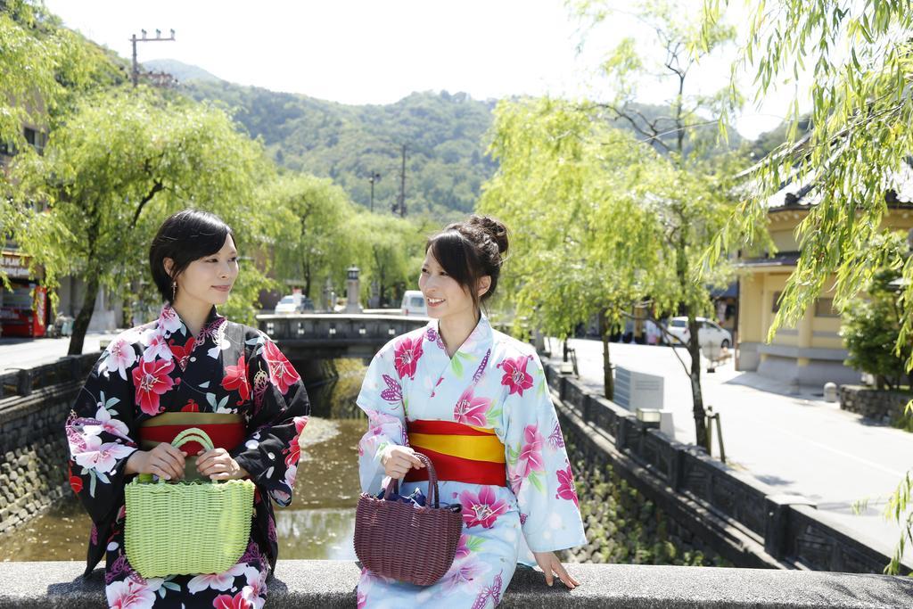 Oyado Hakusan Hotel Hyōgo Екстериор снимка