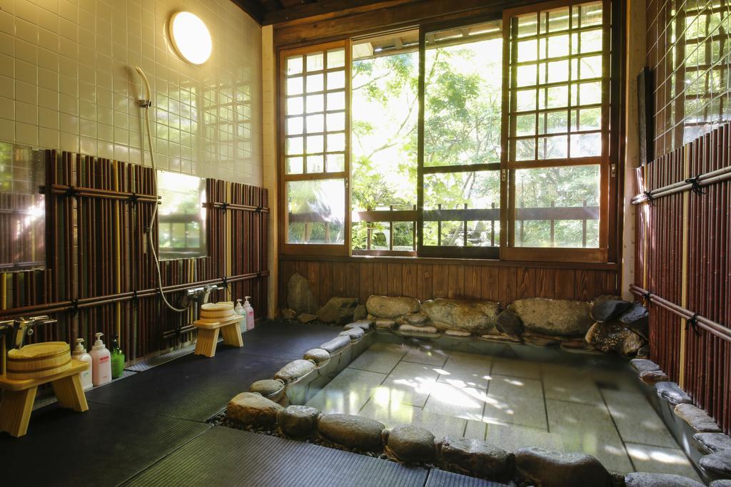 Oyado Hakusan Hotel Hyōgo Екстериор снимка