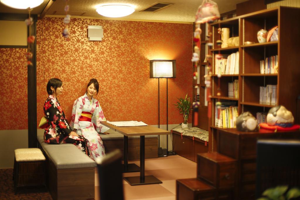 Oyado Hakusan Hotel Hyōgo Екстериор снимка